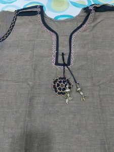 XL size kurti, semi party wear. Brand new