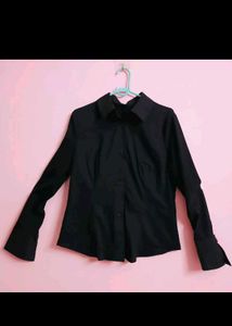 Black 🖤 Stylish Shirt