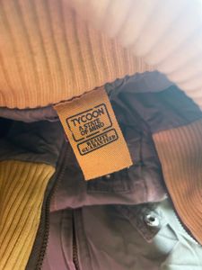 2 Men Tycoon Jacket
