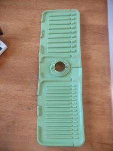 Silicone Sink Faucet Pad