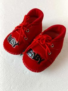 Baby Shoes Set