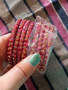 8 Bangles