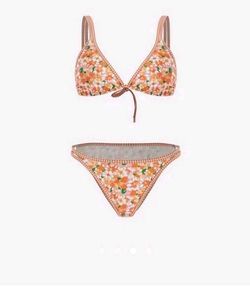 Floral Bikini Set