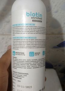 Cerablizz Shampoo, Hair mask , Serum