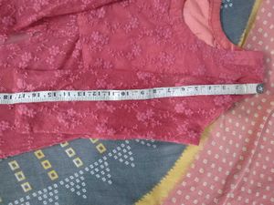 Front Cutting Dress