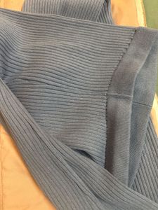 Zara Ribbed Knit Leggings