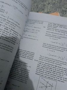 Physics Class12th