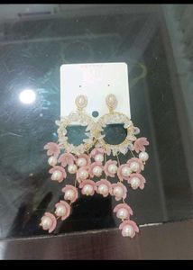Cristal Stone Earrings