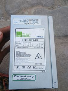 Good Condition Computer Power Supply High Quality