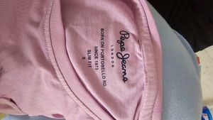 pepe jeans T SHIRT
