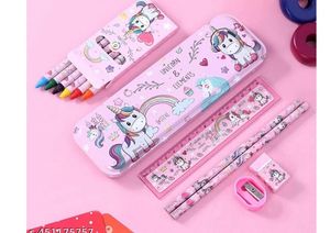 .Stationary Kit (return Gift) Unicorn