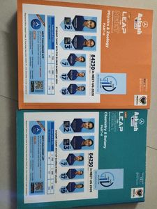 Aakash NEET Books: Physics, Zoology, Chemistry, Bo