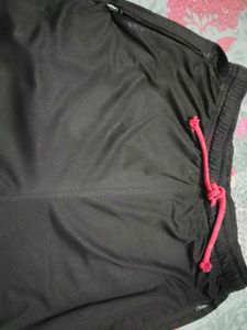Black Athletic Joggers