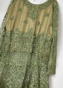 Girls Engagement Gown