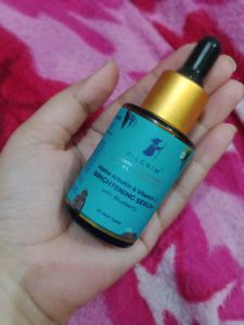 Pilgrim Brightening Serum