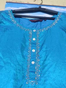 Kurti Pant Set