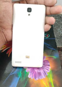 Xiaomi Mi 4i - White