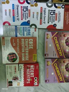 Textbooks Bundle