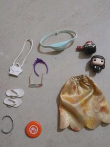 Barbie Random Accessories + Harry Potter  Funko