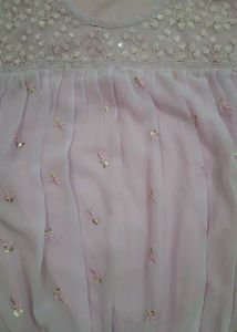 Lavender petal top 💗