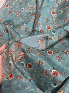 Prettiest floral fabric