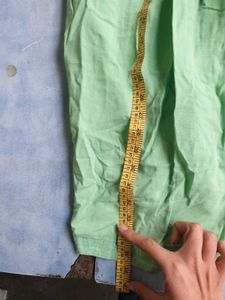 Embroidered Kurta Set for donasion