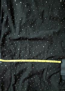 Women&#39;s Black Maxi Dress
