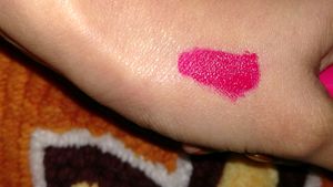 Swiss Beauty Soft Matte Lip Cream