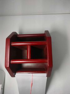 Primium Wooden Pen Stand