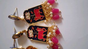 Elegant Dangle Earrings