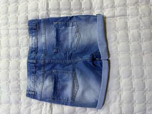 Blue Shorts