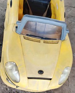 Kids Electric Car
