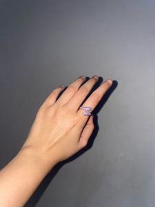 Striped Wrap Ring