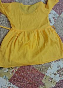 Trendy Top For Girls