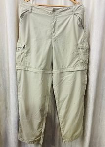Columbia  Zip-Off Convertible Pants(Unisex)