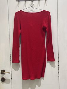 Red Bodycon Dress