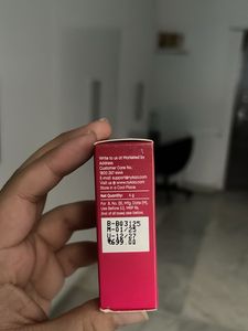 Nykaa Ultra Matte Lipstick in coco