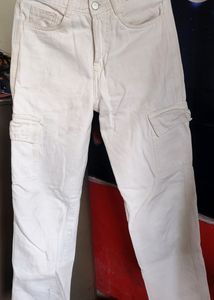 Cargo Jeans