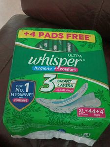 Whisper Ultra XL - 48 Pads