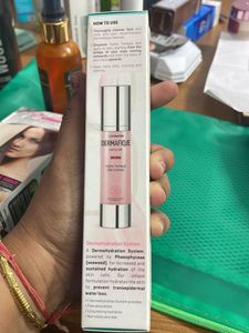 Dermafique Hydra Tonique Gel Creme For Winter