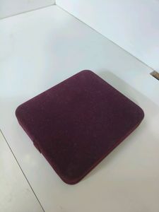 Velvet Jewelry Box