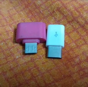 Type C Converter &amp; MicroUSB OTG