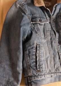 Thrift Place Handmade 1989 Denim Jacket