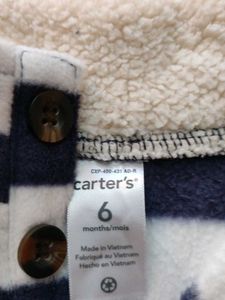 carter&#39;s Striped Baby Top