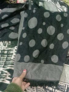 Polka Dot Scarf