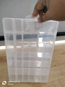 Wonderful Makeup Vanity Box And Organizers*