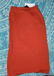 Slit Skirt Bebe