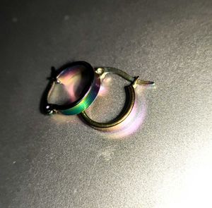 Ear Hoops