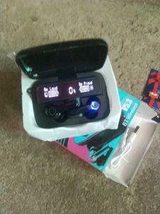 Tws M10 New Earbuds