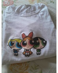 Powerpuff Girls Tee